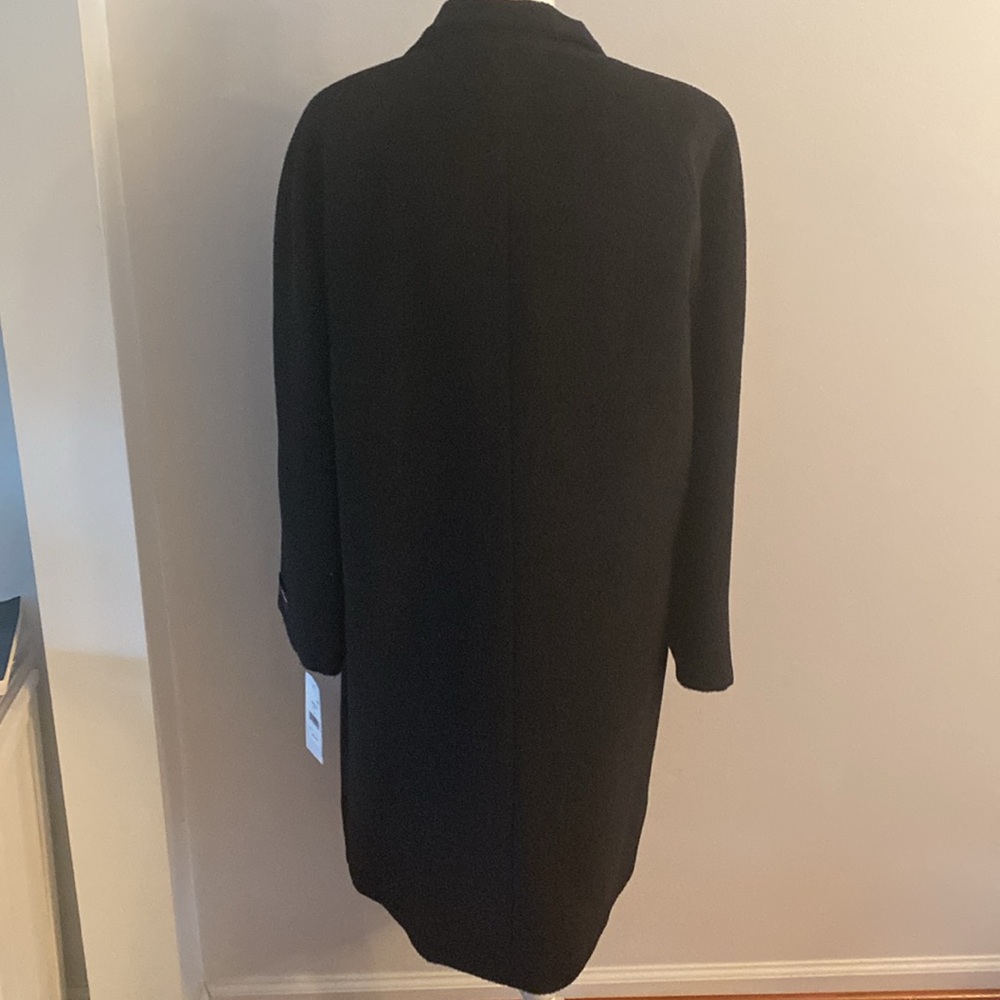 Jones  New York NWT woman’s overcoat - Picture 7 of 15